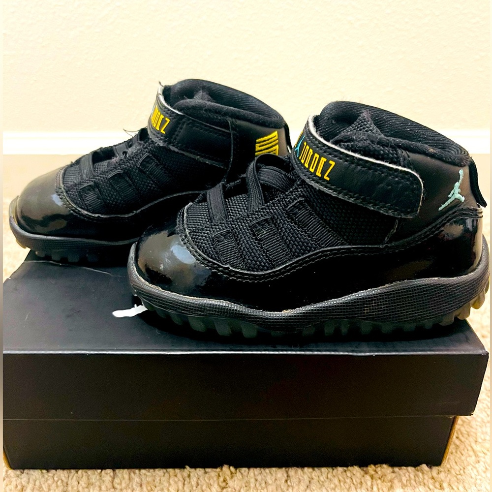 Jordan 11 “Gamma”